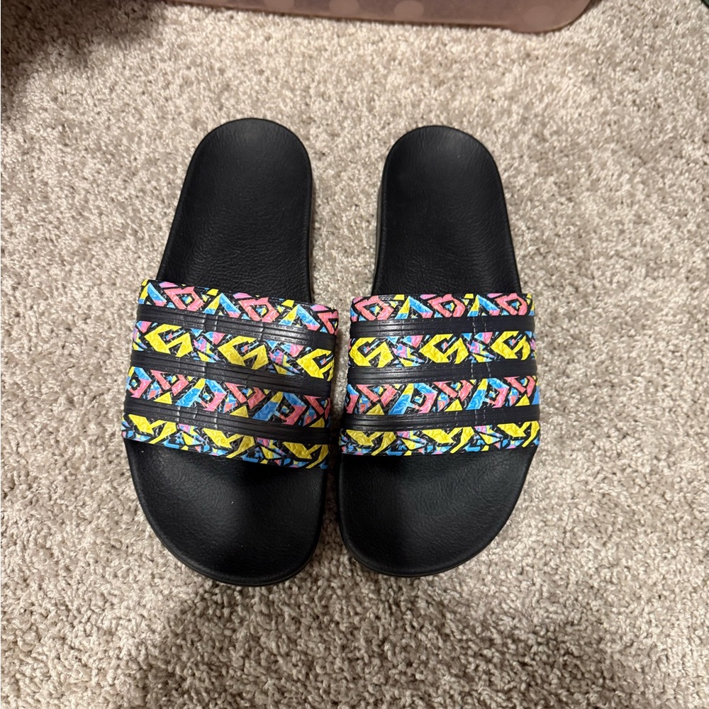 Mens Adidas Sandals